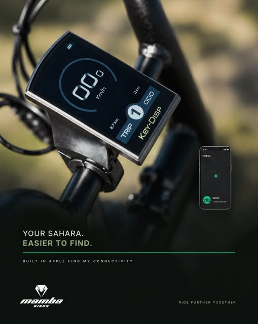 Your Sahara, easier to find