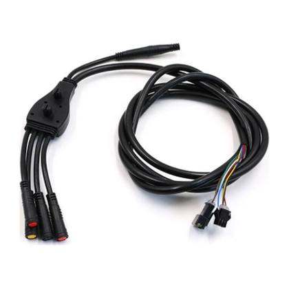 Mamba e-bike wiring loom cable