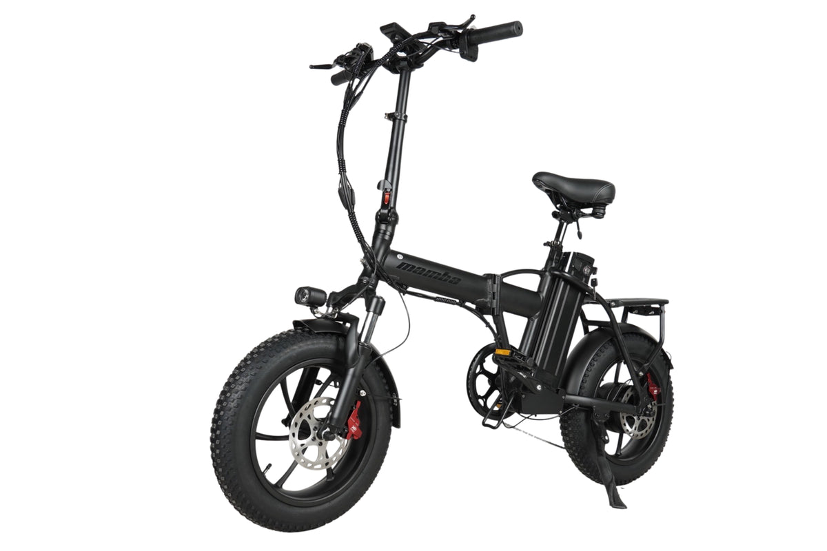 Mamba Taureg Folding E-Bike, photo 2