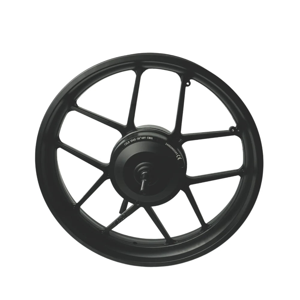 Whole Wheel with Motor - Sahara